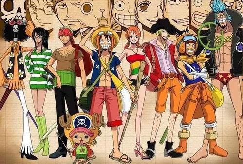 海贼王完结爆料大全最新,揭秘最终篇章的震撼揭秘与精彩回顾